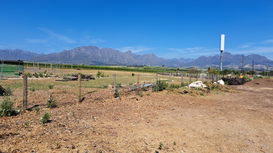 6 Bedroom Property for Sale in Stellenbosch Farms Western Cape